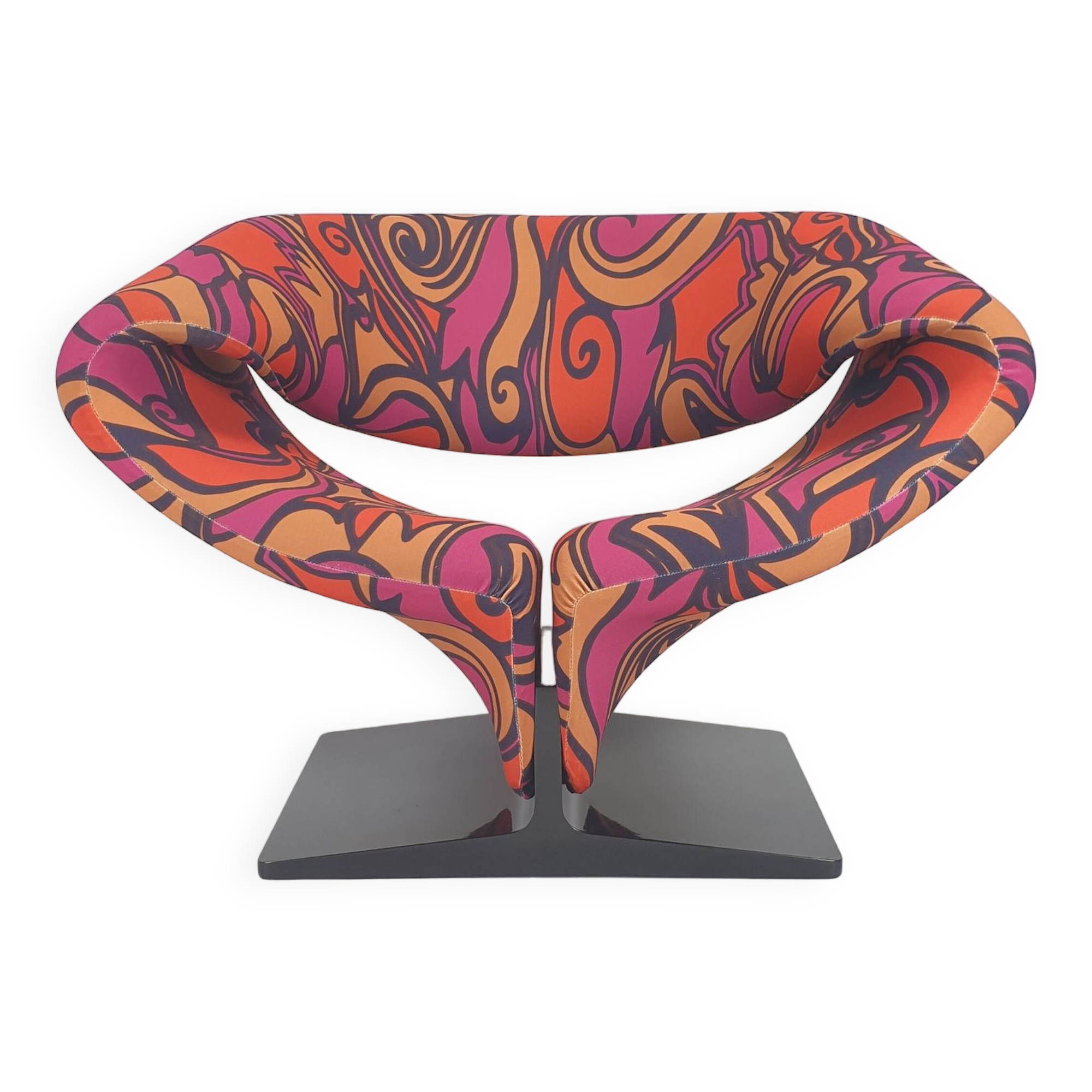 Artifort Ribbon Chair by Pierre Paulin for Artifort