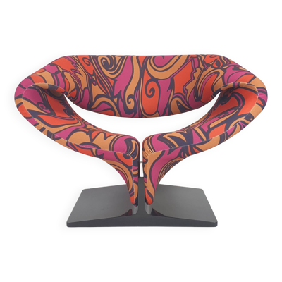 Chaise Ruban Artifort par Pierre Paulin pour Artifort