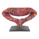Chaise Ruban Artifort par Pierre Paulin pour Artifort