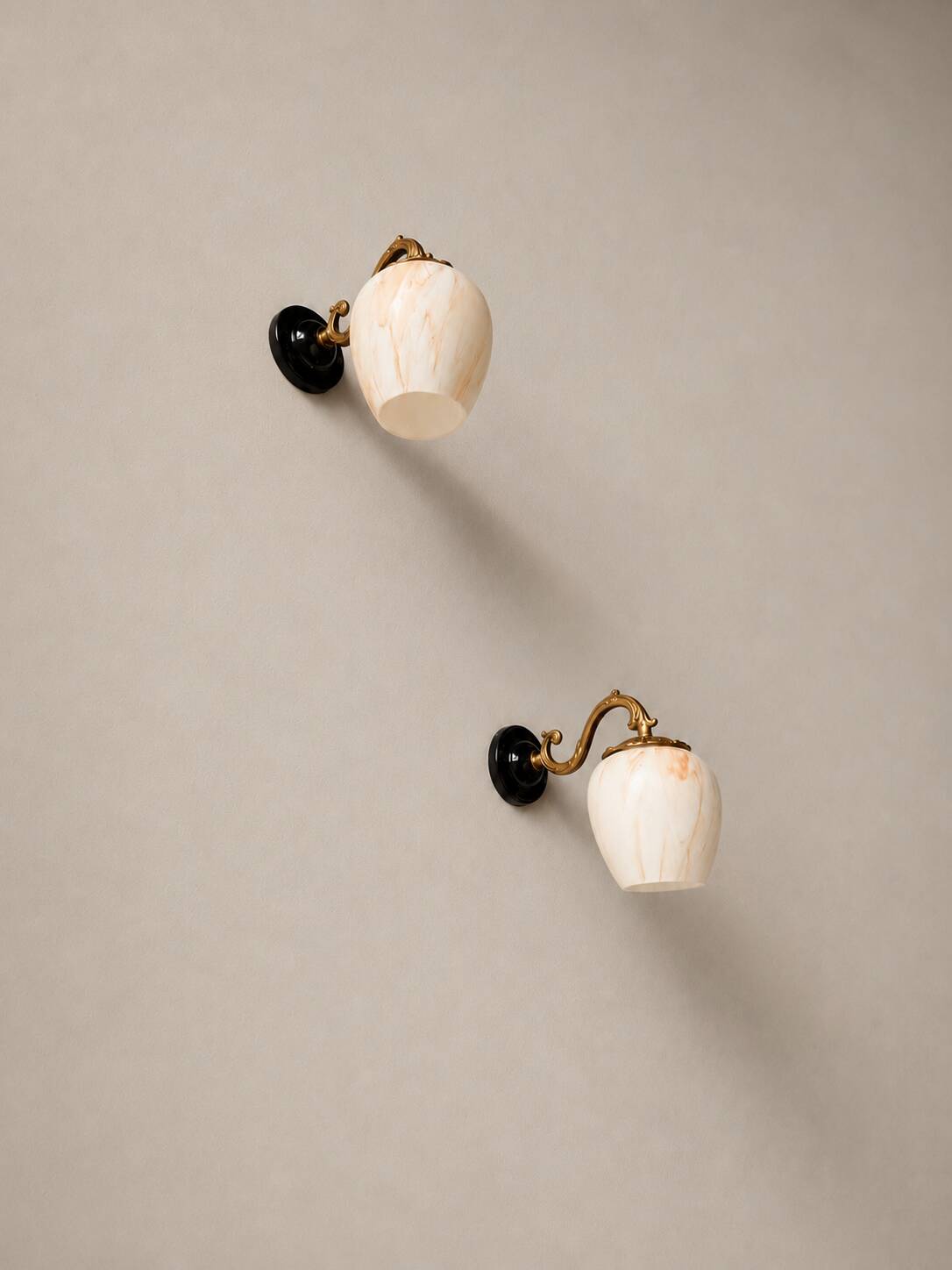 Appliques baroque