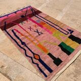 Handmade Moroccan rug 250cm x 150cm