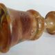 Ancient Medici vase in Italian alabaster from LALOUE Paris