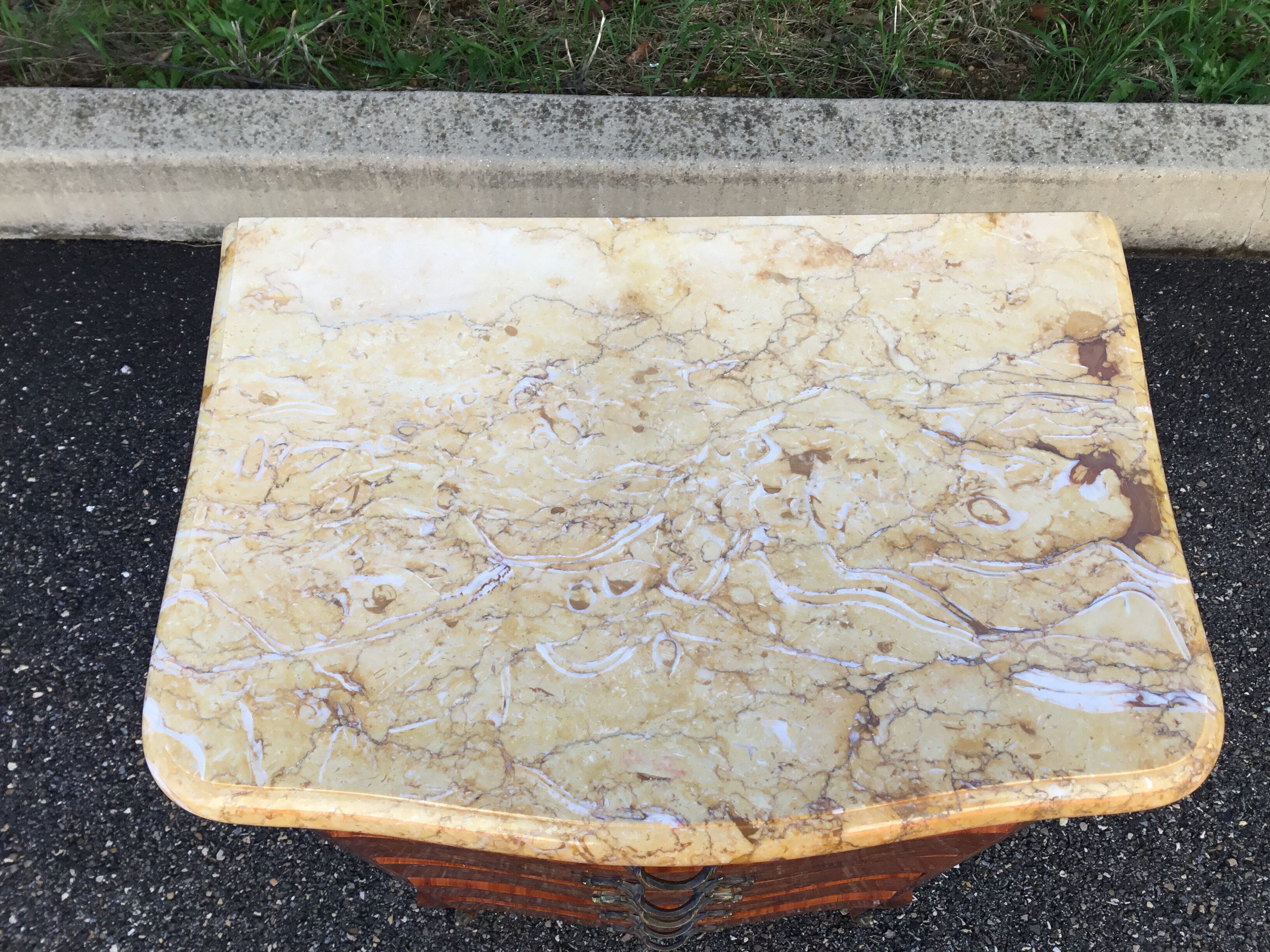 Rosewood chiffonnier