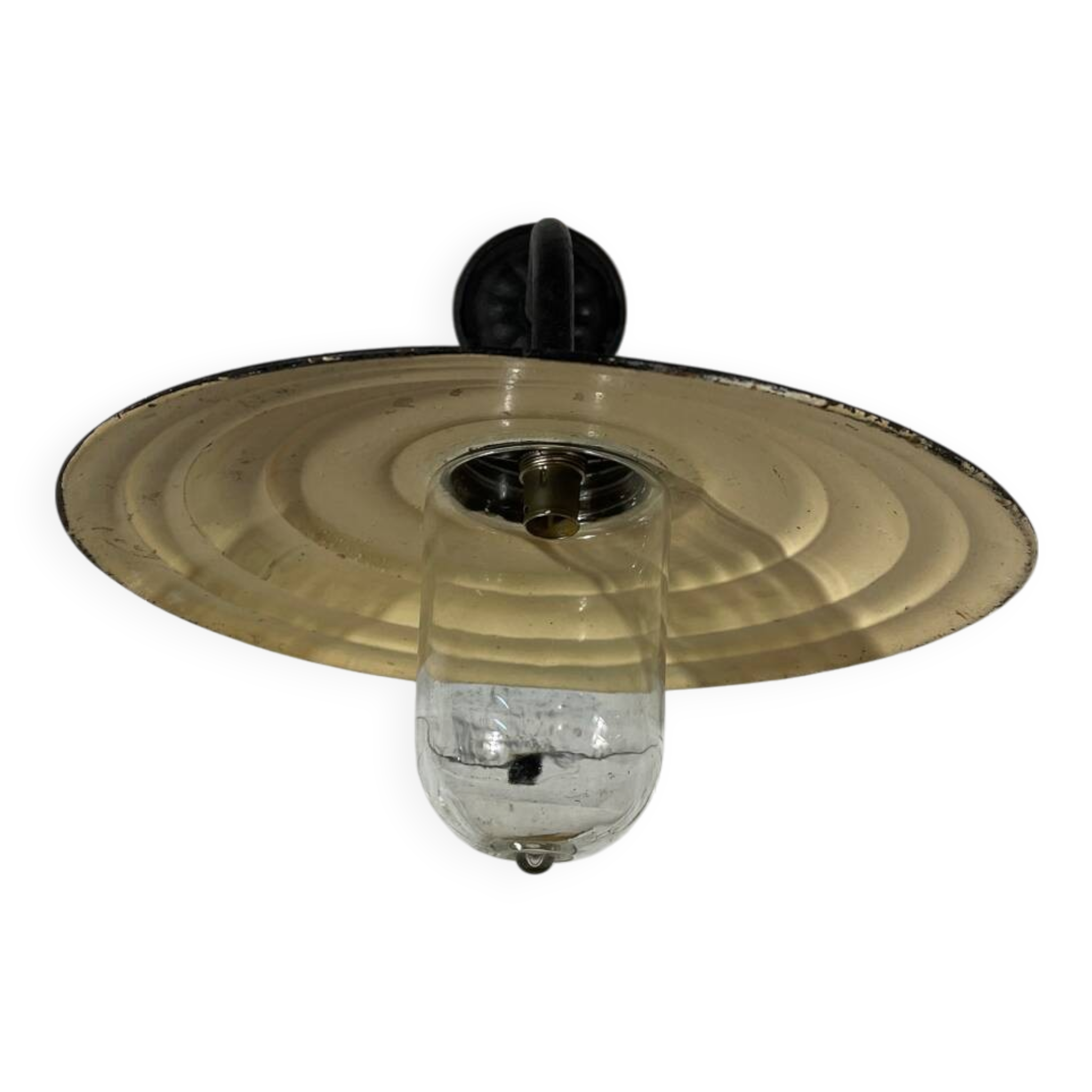 Applique lampe col de cygne