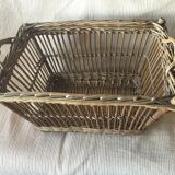 Wicker basket