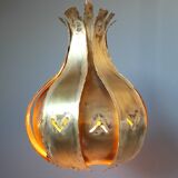 Pendant Lamp P605 by Svend Aage Holm Sørensen for Holm Sørensen, 1960s