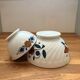 2 vintage Art Deco bowls 210104