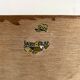 Small piece of furniture with drawers from the 50s and 60s