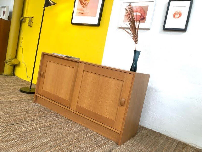 Enfilade scandinave 122 cm