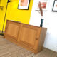 Enfilade scandinave 122 cm