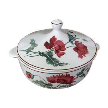 Vintage soup bowl