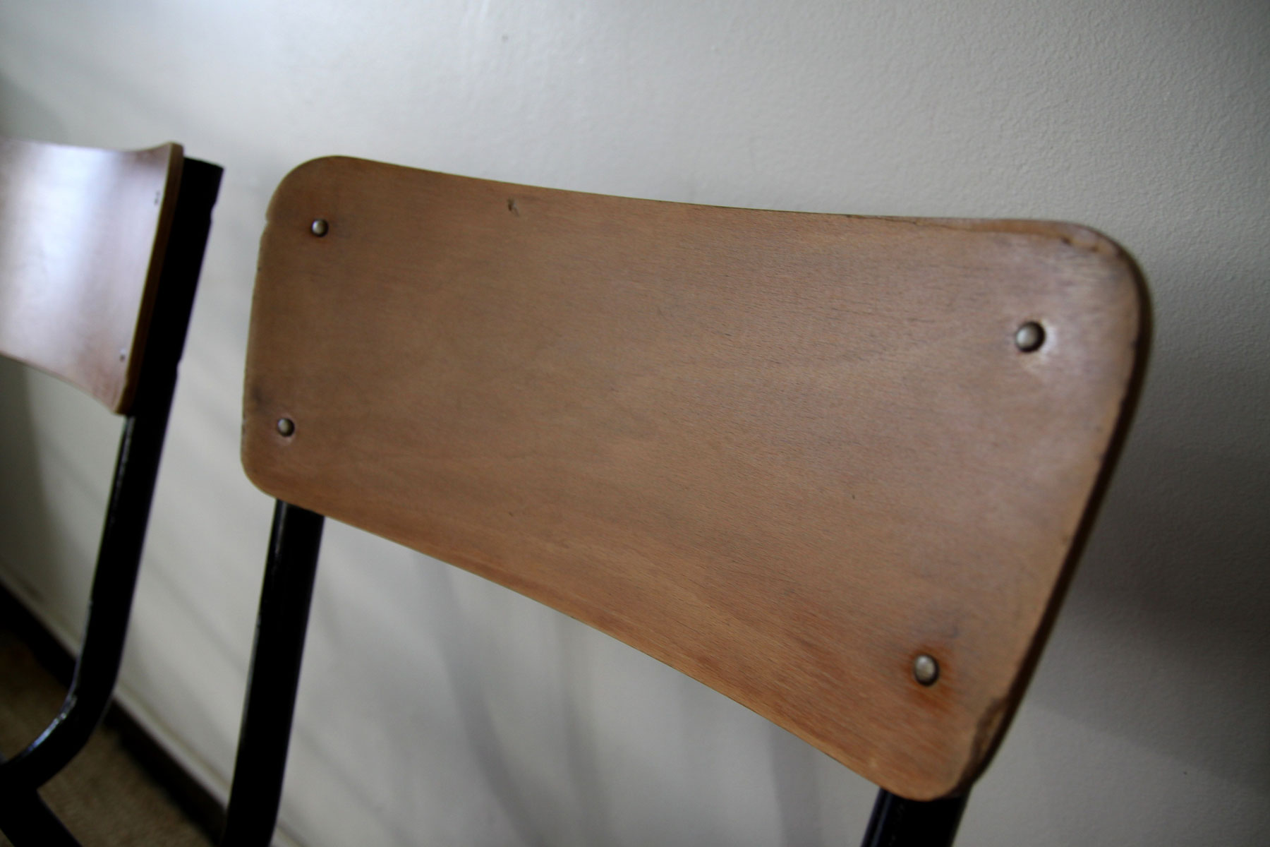 Vintage Mullca Chairs