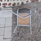 Bureau ecolier en formica avec sa chaise