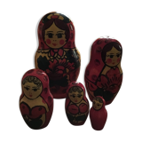 Nesting dolls
