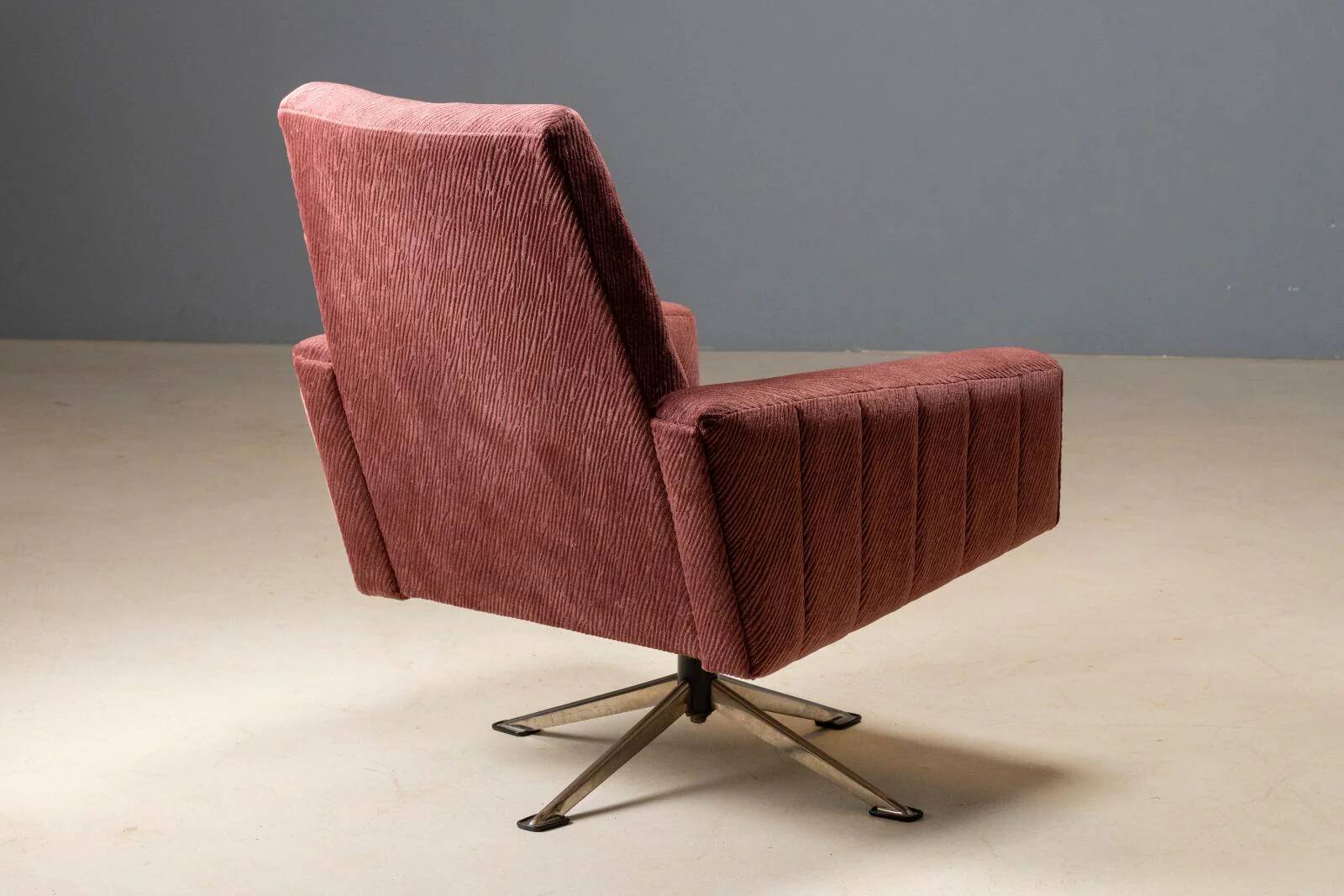 Living room set, 1970s, Czechoslovakia