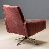 Living room set, 1970s, Czechoslovakia