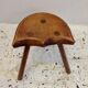 Brutalist stool