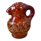 Zoomorphic Pitcher Sheep in Ceramic, 1950