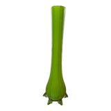 Green vase from the 50s