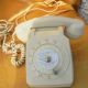 Telephone socotel s63 vintage ivory