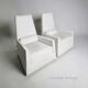 Pair of "Jul" armchairs by Alban-Sébastien Gilles for Ligne Roset