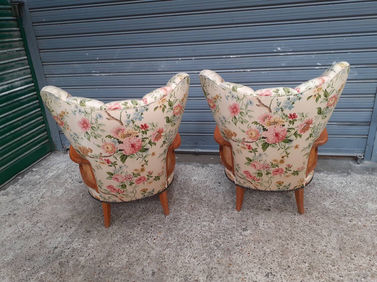Fauteuils vintage