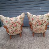 Fauteuils vintage