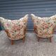 Fauteuils vintage