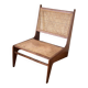 Kangaroo-style armchair by Jeanneret
