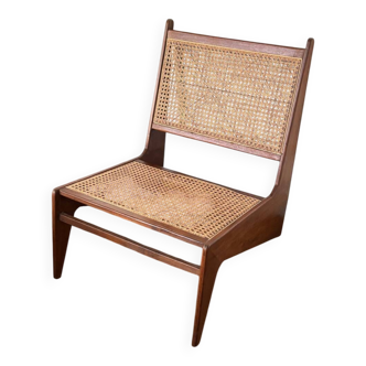 Kangaroo-style armchair by Jeanneret