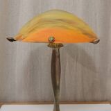 Art nouveau lamp 1950