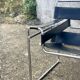 Wassily B3 armchair by Marcel Breuer