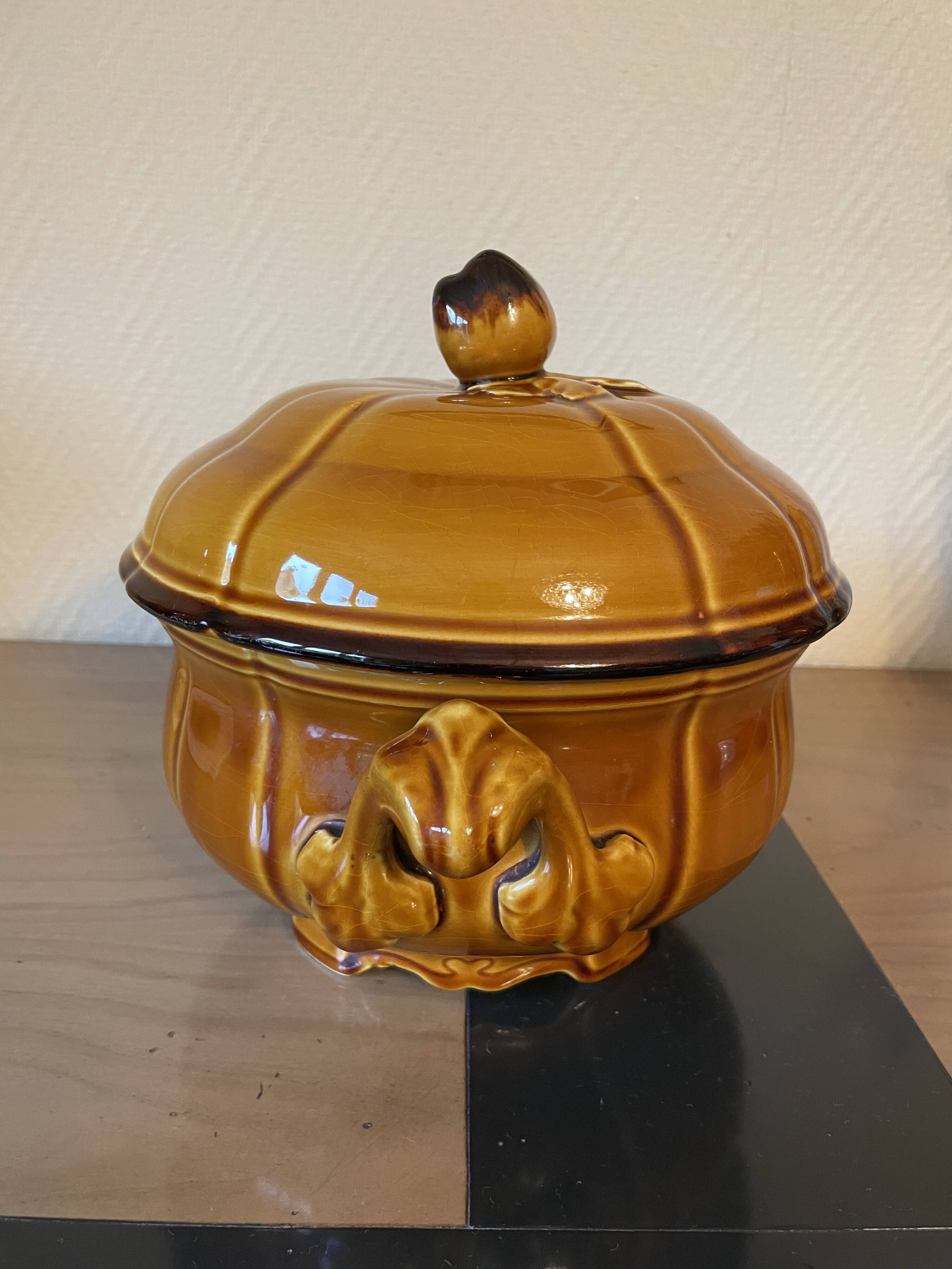 Luneville tureen model Élysée