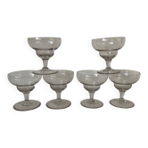 Champagne glasses