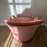 Fauteuil crapaud