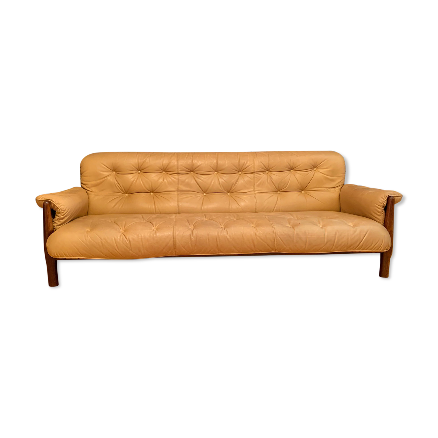Sofa, Brazil, 1960s