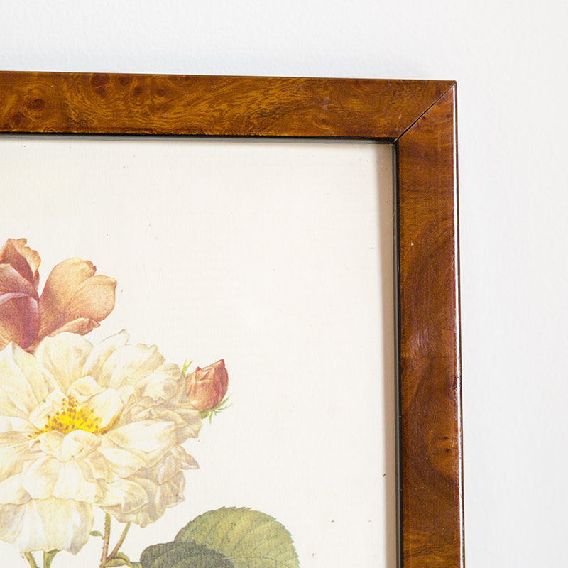 JP Redoute Cels Botanical Plank