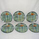 Plates Seafood Mbfa - Pornic of the 50s