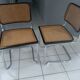 Paire de chaises Cesca B32
