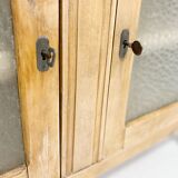 Art Deco display cabinet