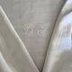 Nappe de vigneron, monogramme DF