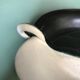 Ceramic trinket bowl Vallauris, Atelier Cerenne