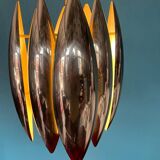 Kastor pendant by Jo Hammerborg for Fog & Mørup, 1969