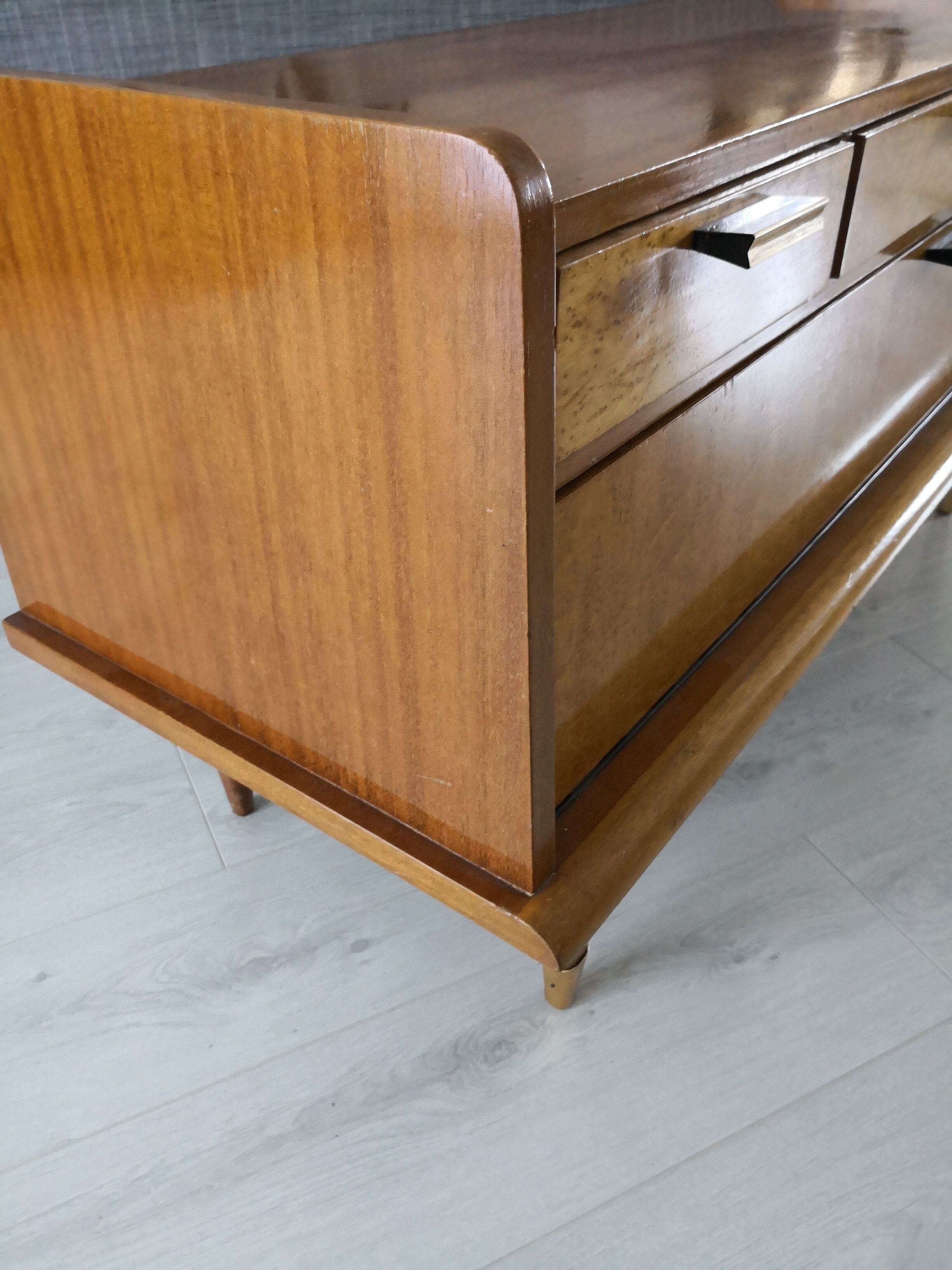Enfilade des années 60/70
