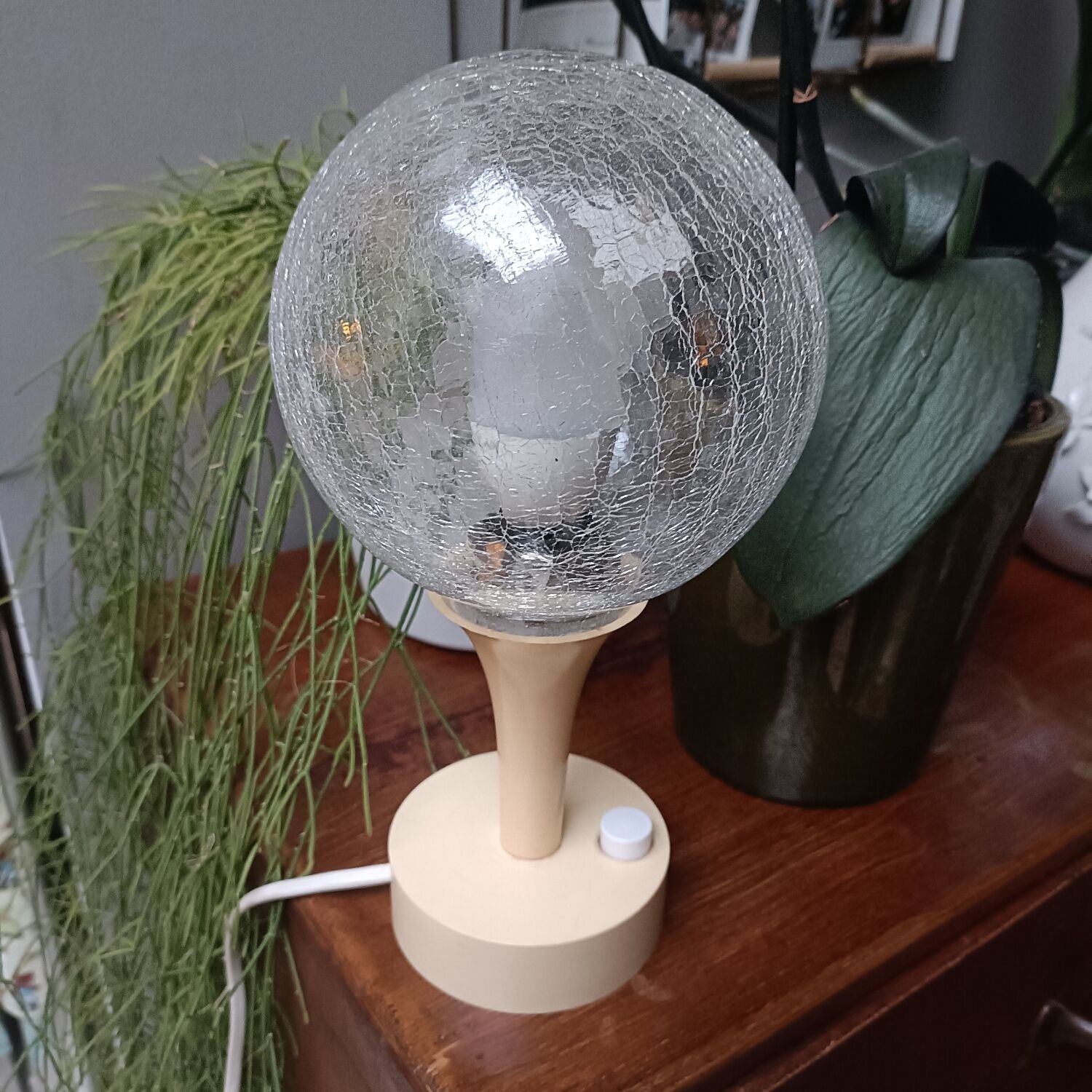 Doria Lighting Lamp 1960s