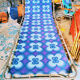 Camp bed or vintage sunbathing