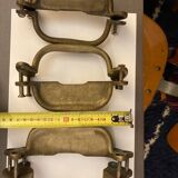 Old metro handles 1900