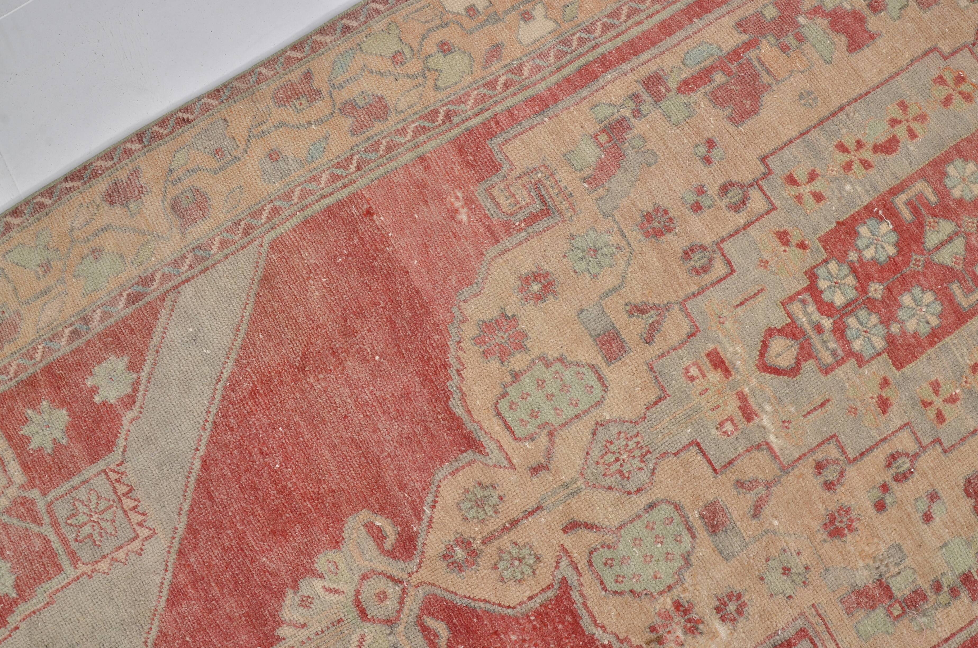 Oushak Oversize Anatolian Floor Rug sku 1271