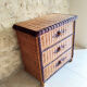 Commode en rotion 1970