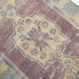 Tapis vintage runner, 81x252cm